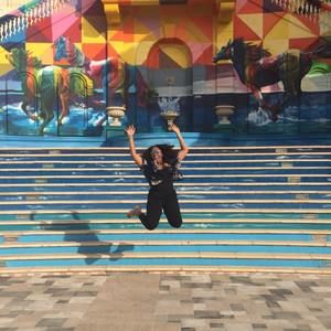 Meet your Posher, Jushel